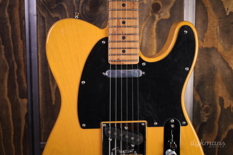 Fender Limited American Professional II Telecaster Roasted Maple