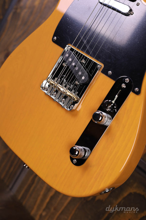 Fender Limited American Professional II Telecaster Roasted Maple