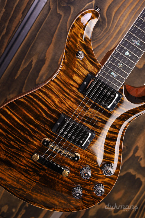 PRS Wood Library McCarty 594 Yellow Tiger