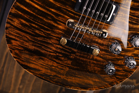 PRS Wood Library McCarty 594 Yellow Tiger