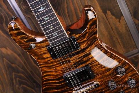 PRS Wood Library McCarty 594 Yellow Tiger