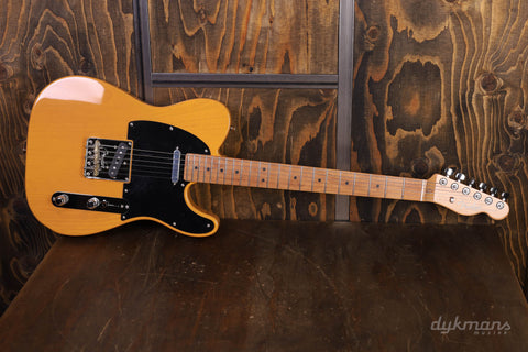 Fender Limited American Professional II Telecaster Roasted Maple