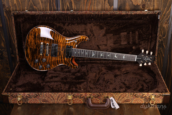 PRS Wood Library McCarty 594 Yellow Tiger