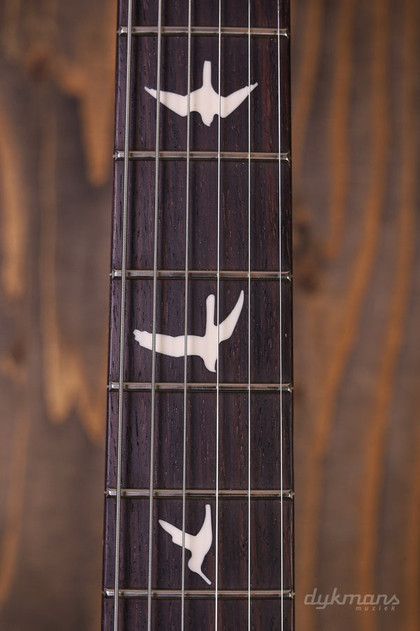 PRS CE 24-08 Swamp Ash Limited Red Apple Metallic