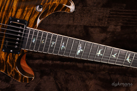 PRS Wood Library McCarty 594 Yellow Tiger