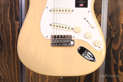 Fender American Vintage II '57 Stratocaster Vintage Blonde