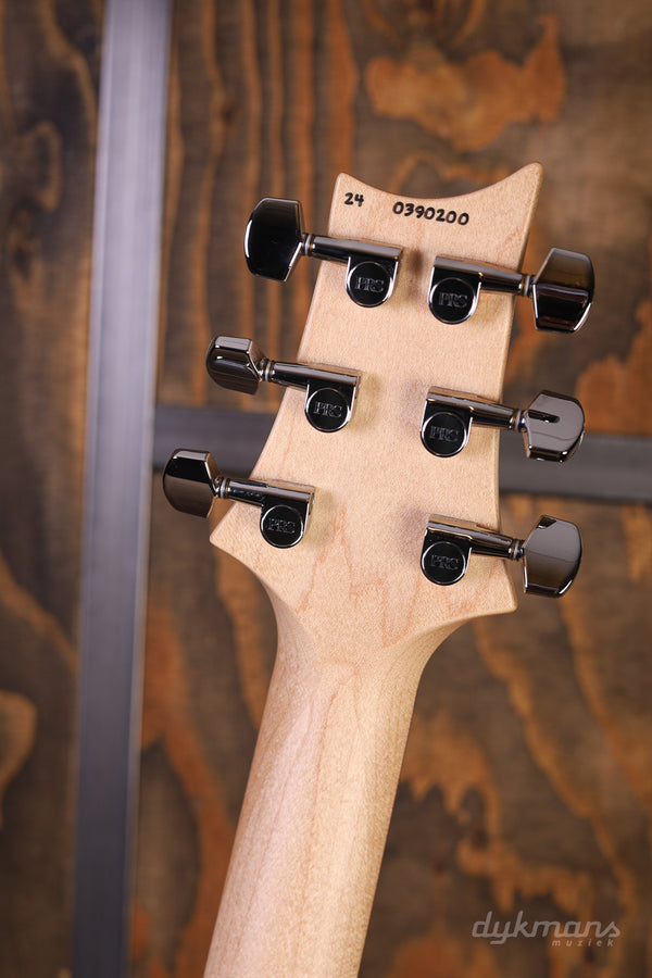 PRS CE 24-08 Swamp Ash Limited McCarty Tobacco Sunburst