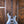 PRS CE 24-08 Swamp Ash Limited Frost Blue Metallic