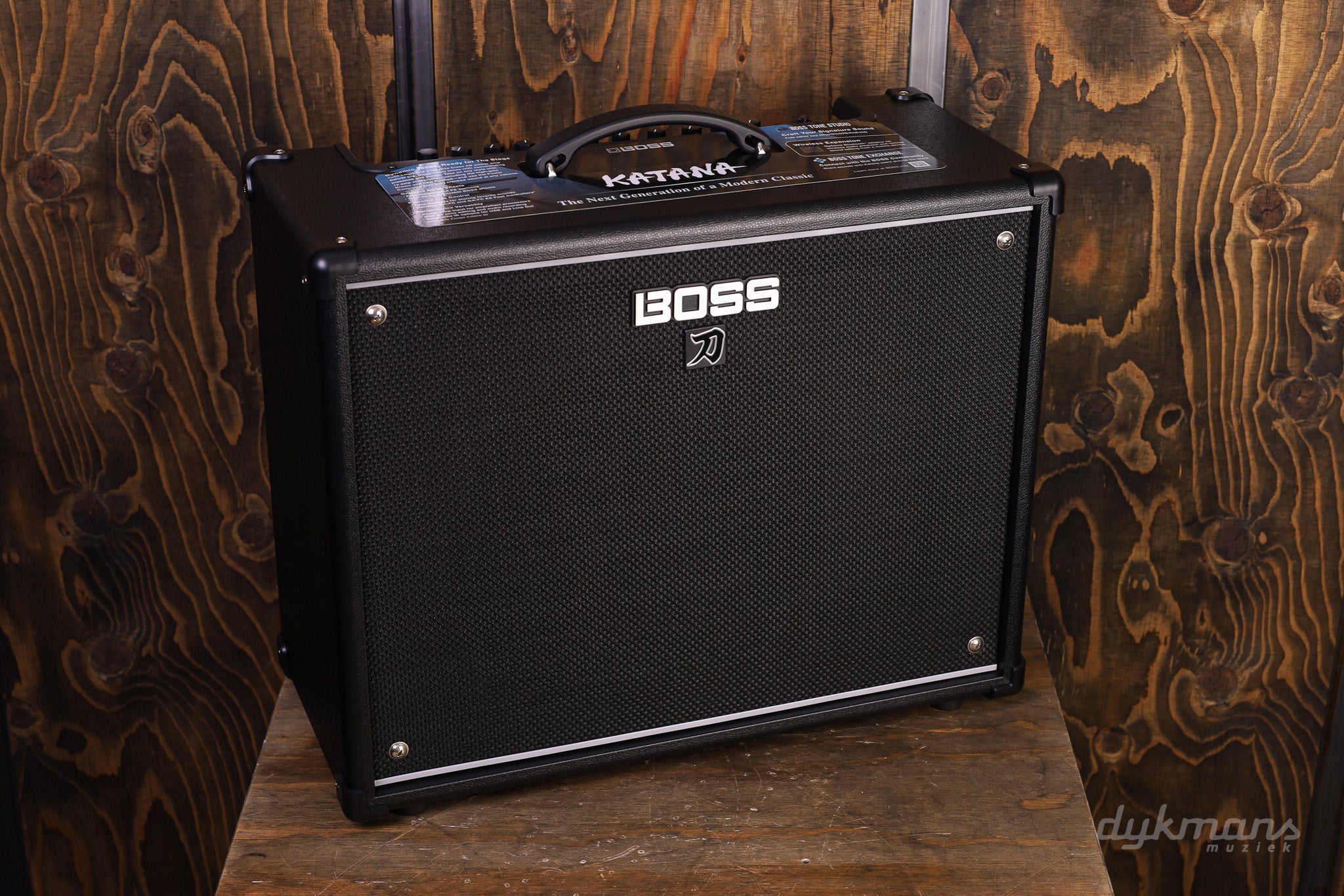 boss katana 100 looper pedal Boss Katana 100 MkIII – Dijkmans Guitars