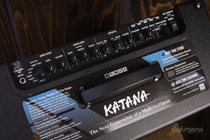 Boss Katana 100 MkIII