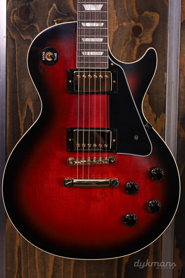 Gibson M2M '57 Les Paul Standard Brimstone Burst VOS Custom Shop