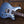 PRS CE 24-08 Swamp Ash Limited Frost Blue Metallic