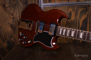 Gibson Jake Kiszka SG Standard Faded Vintage Cherry #..009