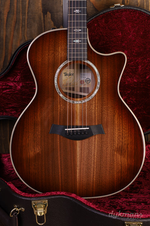 Taylor Custom GA Walnut