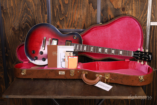 Gibson M2M '57 Les Paul Standard Brimstone Burst VOS Custom Shop