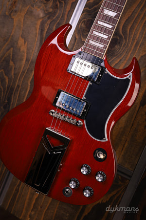 Gibson Jake Kiszka SG Standard Faded Vintage Cherry #..245