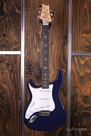 PRS SE Silver Sky Lefty Trad Blue