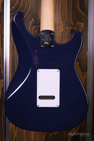 PRS SE Silver Sky Lefty Trad Blue