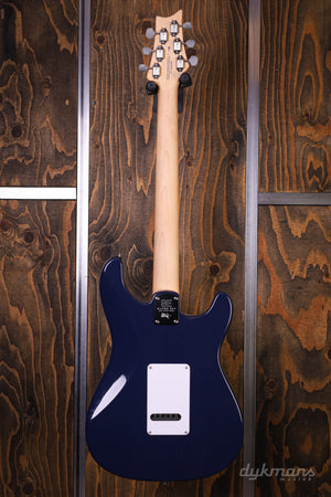 PRS SE Silver Sky Lefty Trad Blue