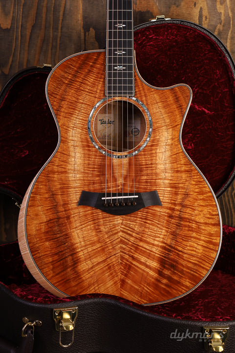 Taylor Custom GA Hawaiian Koa