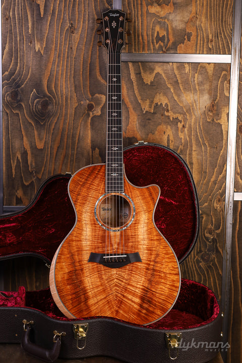 Taylor Custom GA Hawaiian Koa