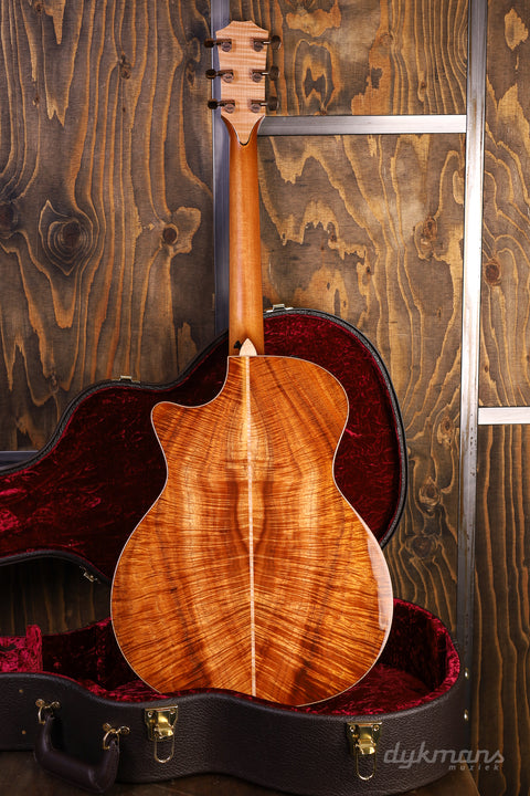 Taylor Custom GA Hawaiian Koa