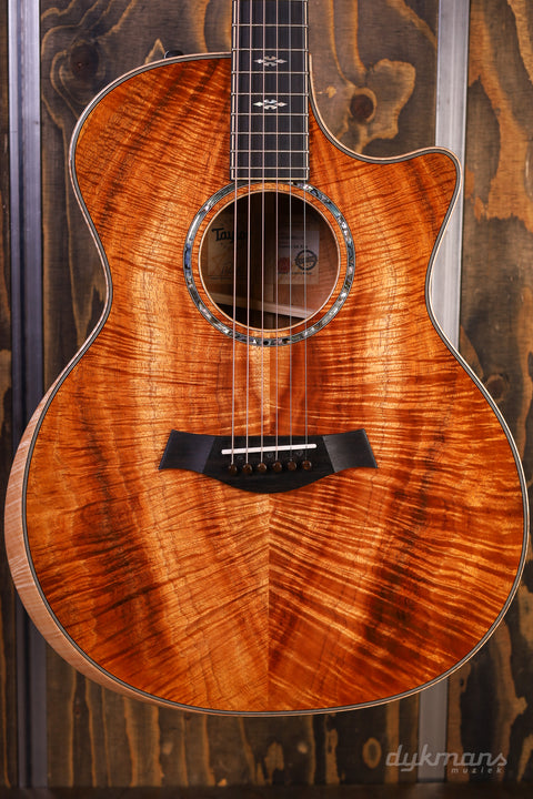 Taylor Custom GA Hawaiian Koa