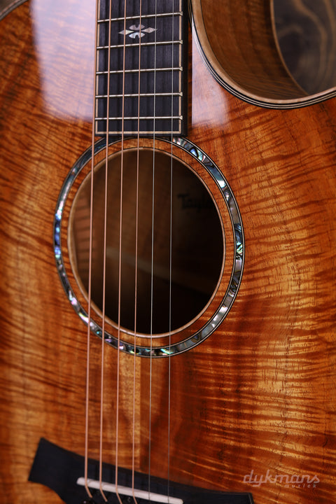 Taylor Custom GA Hawaiian Koa