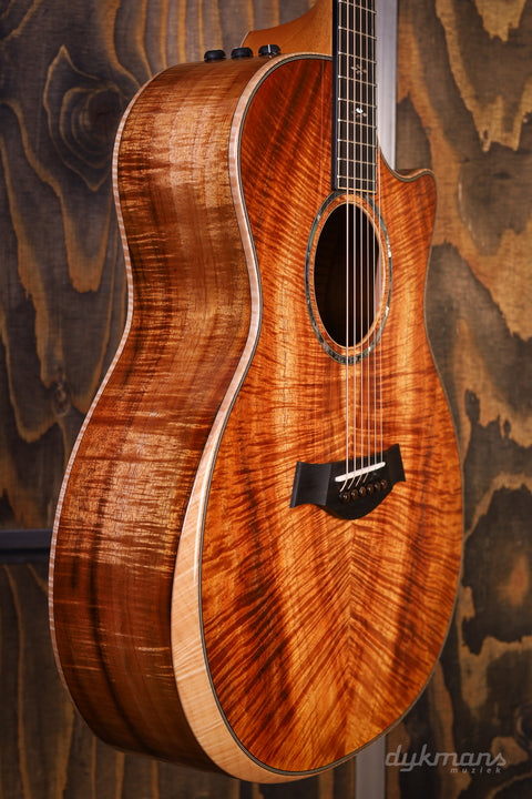 Taylor Custom GA Hawaiian Koa