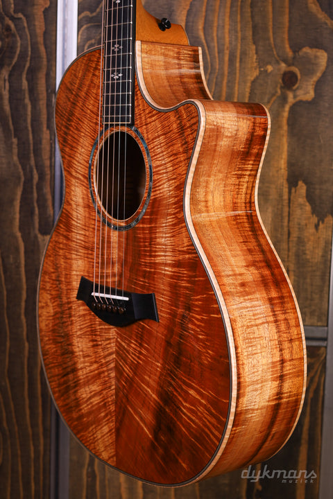 Taylor Custom GA Hawaiian Koa