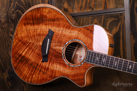 Taylor Custom GA Hawaiian Koa