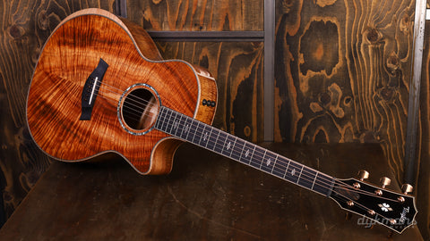 Taylor Custom GA Hawaiian Koa