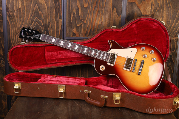 Gibson Les Paul Standard '60s Bourbon Burst