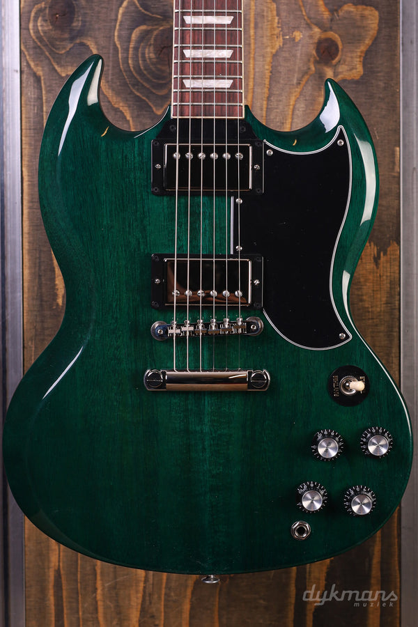 Gibson SG Standard '61 Translucent Teal