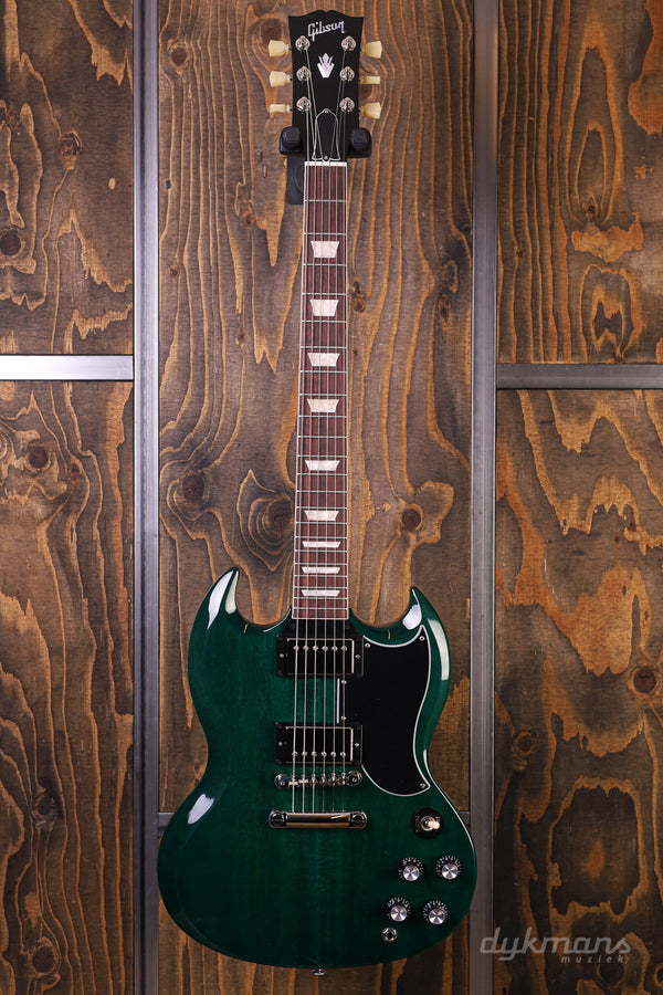 Gibson SG Standard '61 Translucent Teal