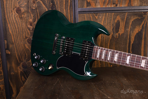 Gibson SG Standard '61 Translucent Teal