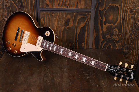 Gibson Les Paul Standard '50s P90 Tobacco Burst