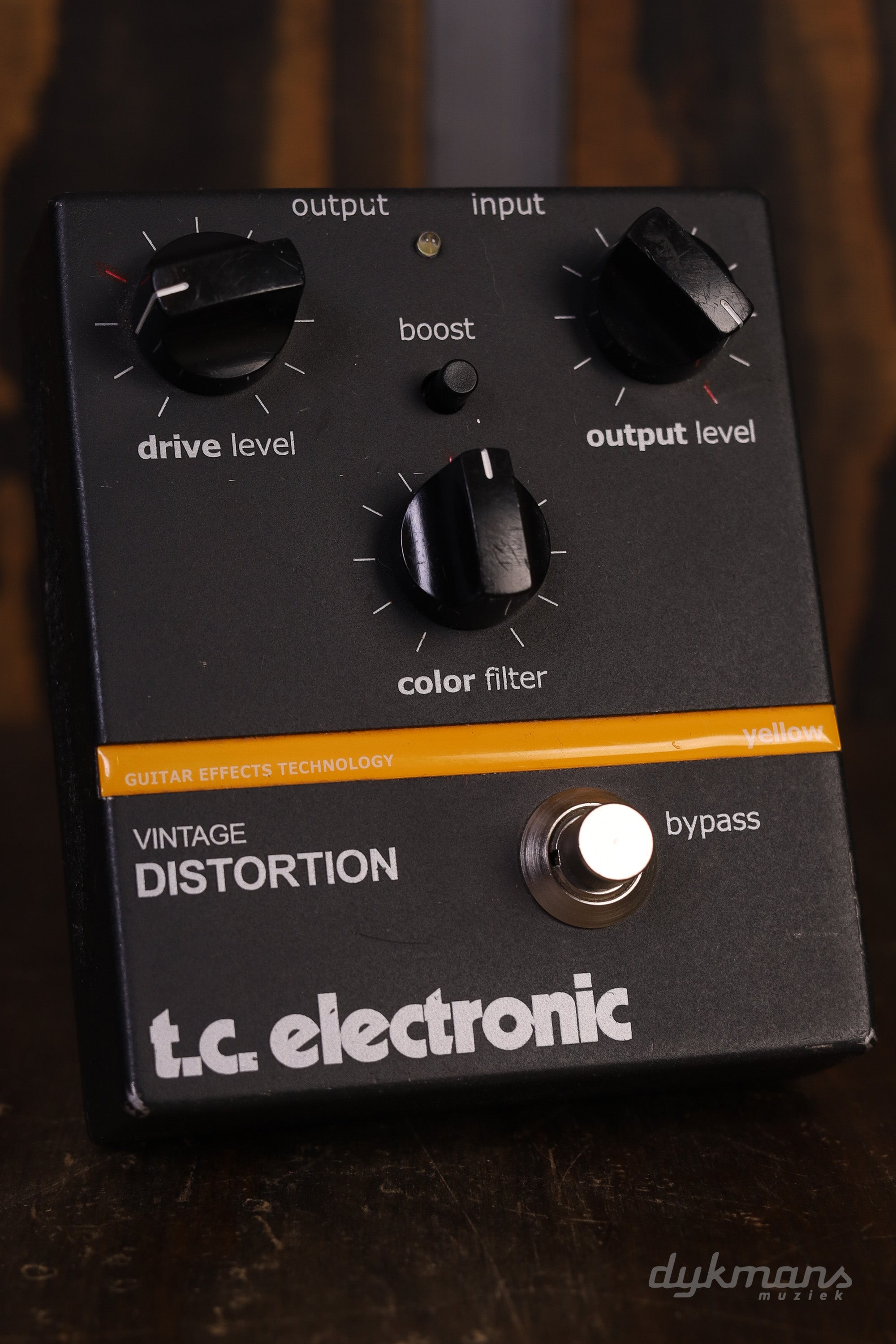 ギター t.c. electronic Vintage Distortion TC Electronic Vintage Distortion
