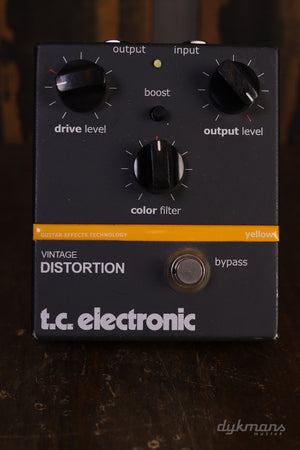 T.C. Electronic Vintage Distortion PRE-OWNED!
