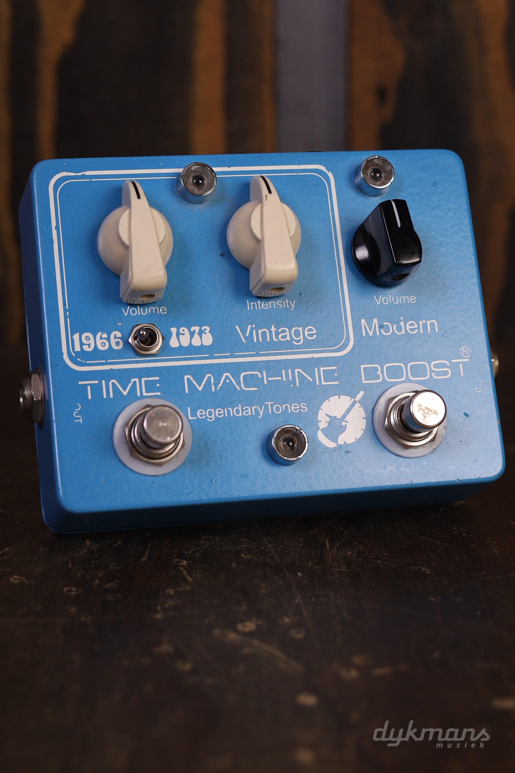 Keeley Time Machine Boost｜SOUNDMART