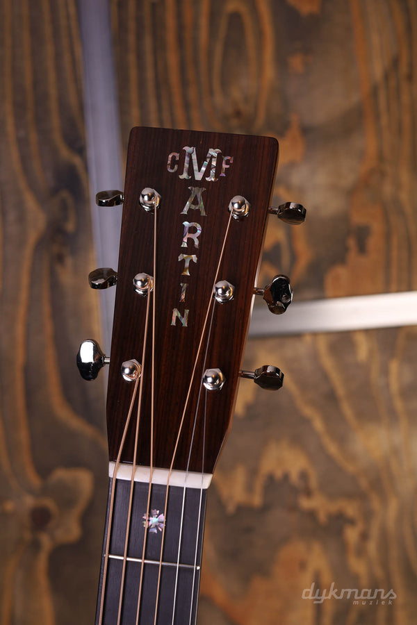Martin Custom Shop D 14-Fret Guatemalan