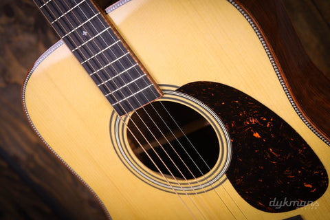 Martin Custom Shop D 14-Fret Cocobolo