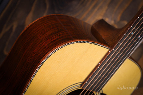 Martin Custom Shop D 14-Fret Cocobolo