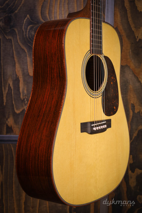 Martin Custom Shop D 14-Fret Cocobolo