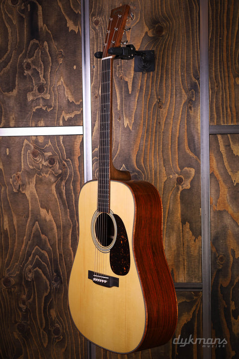 Martin Custom Shop D 14-Fret Cocobolo