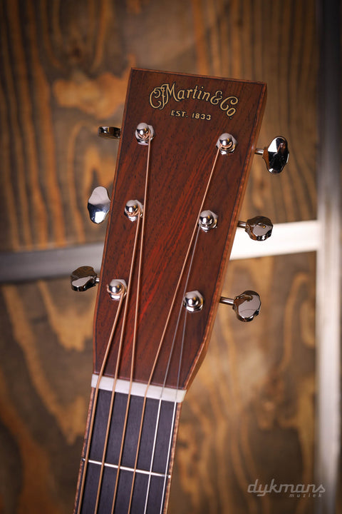 Martin Custom Shop D 14-Fret Cocobolo