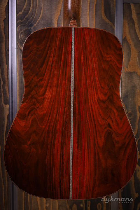 Martin Custom Shop D 14-Fret Cocobolo