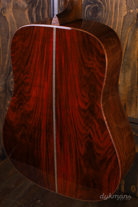 Martin Custom Shop D 14-Fret Cocobolo