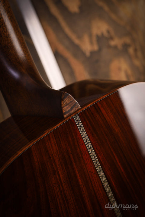 Martin Custom Shop D 14-Fret Cocobolo