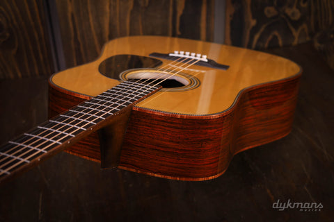 Martin Custom Shop D 14-Fret Cocobolo